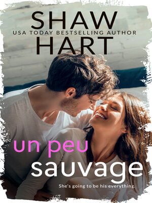 cover image of Un Peu Sauvage
